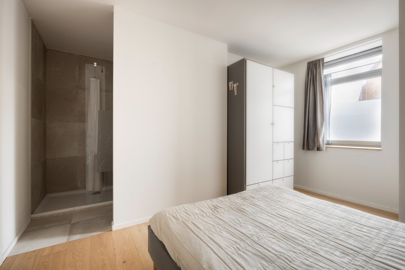 Vernieuwbouw appartement met terras in Haasrode (Oud-Heverlee) 