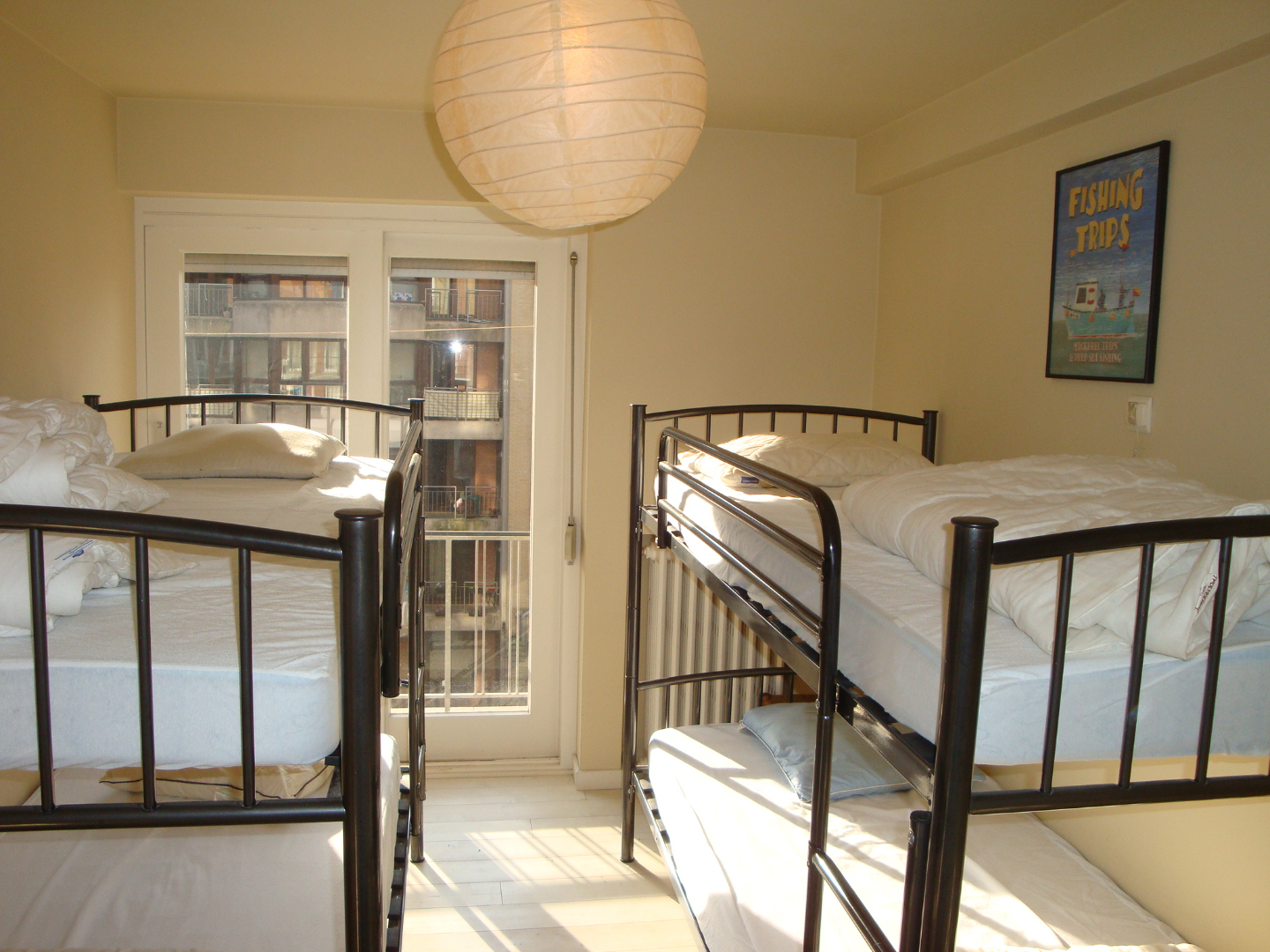 ruime 3 slaapkamer appartement 