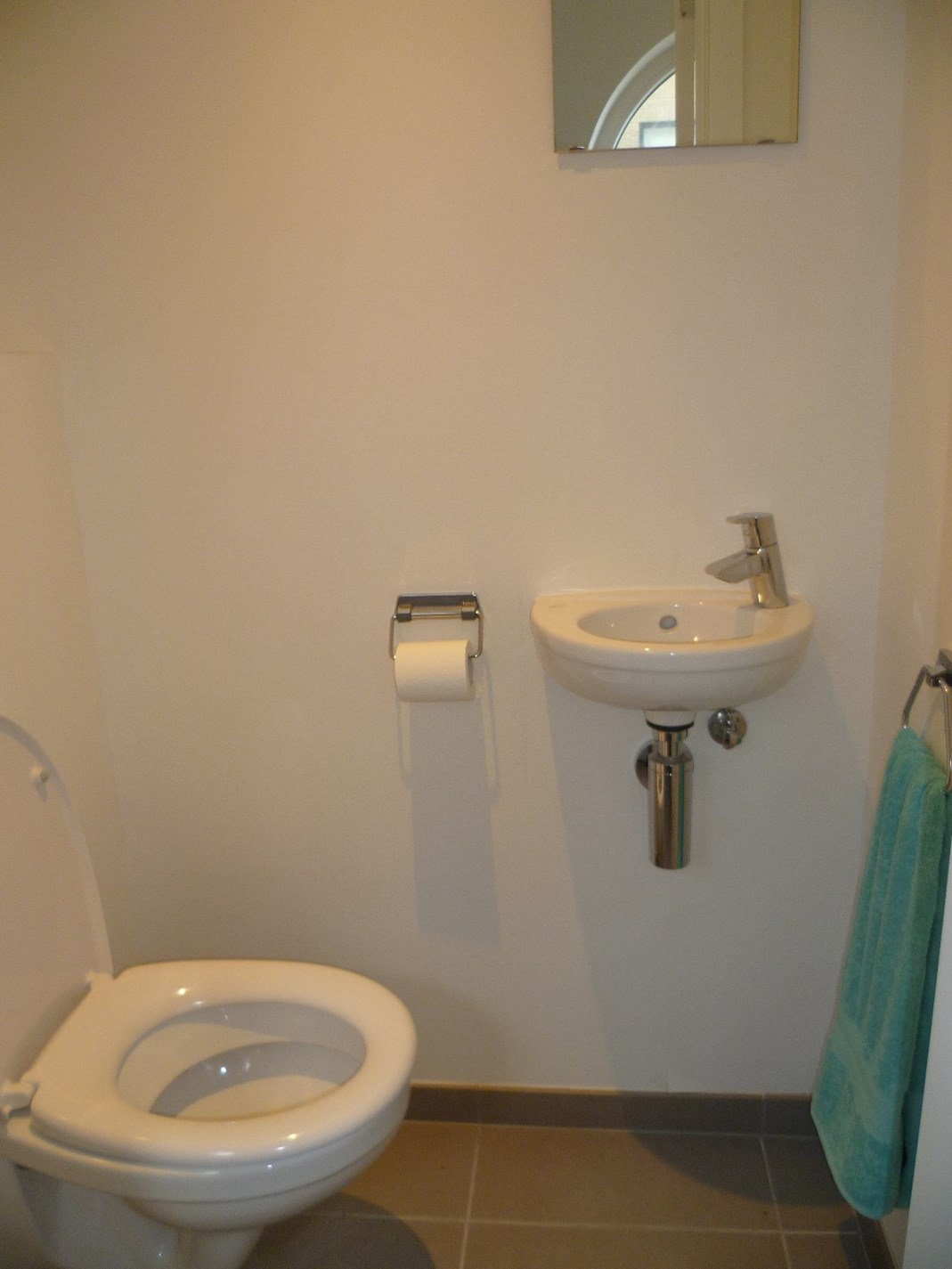 "Comfortabel appartement met 1 slaapkamer. 