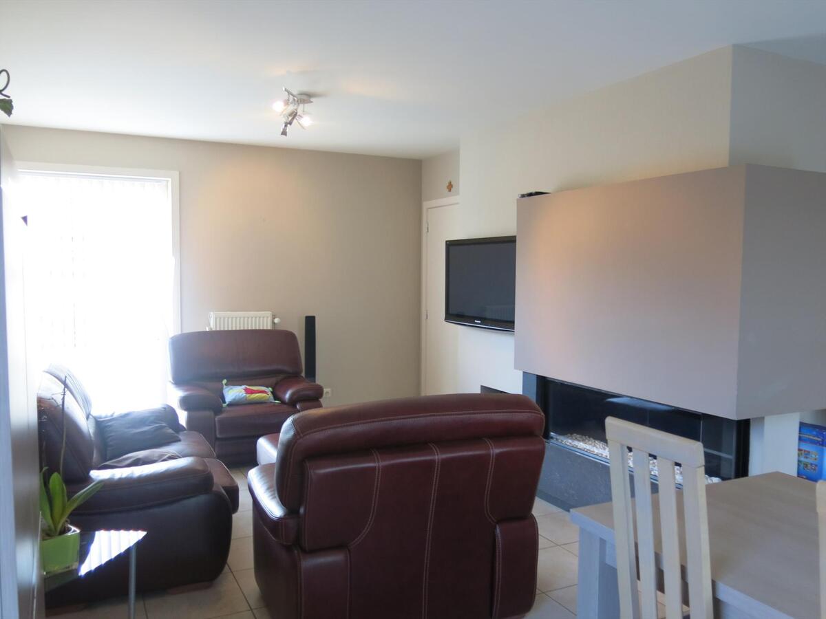 Perfect afgewerkte woning in een rustige straat 