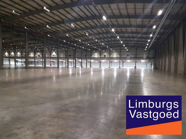 Logistiek complex v.a 10.000 m² tot 80.000 m² 