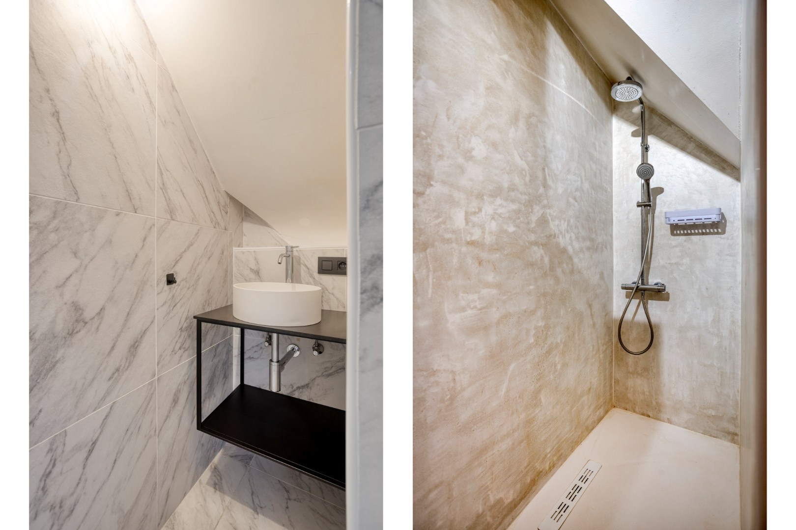 Appartement met 1 slaapkamer en ruim terras in Kessel-Lo  – EPC 385 kWh/m² - bewoonbare opp. 55 m² 