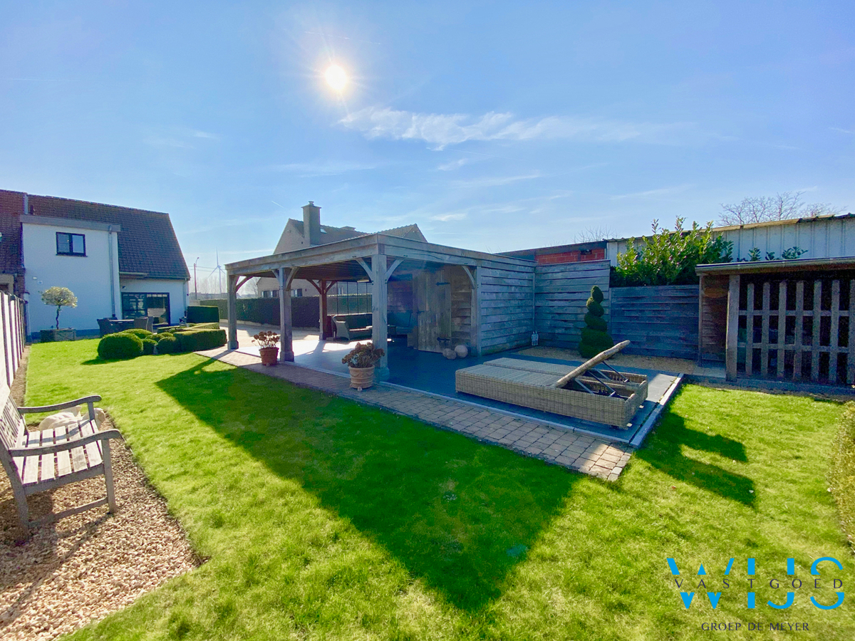 Prachtige HOB met unieke uitstraling te BELZELE ! 