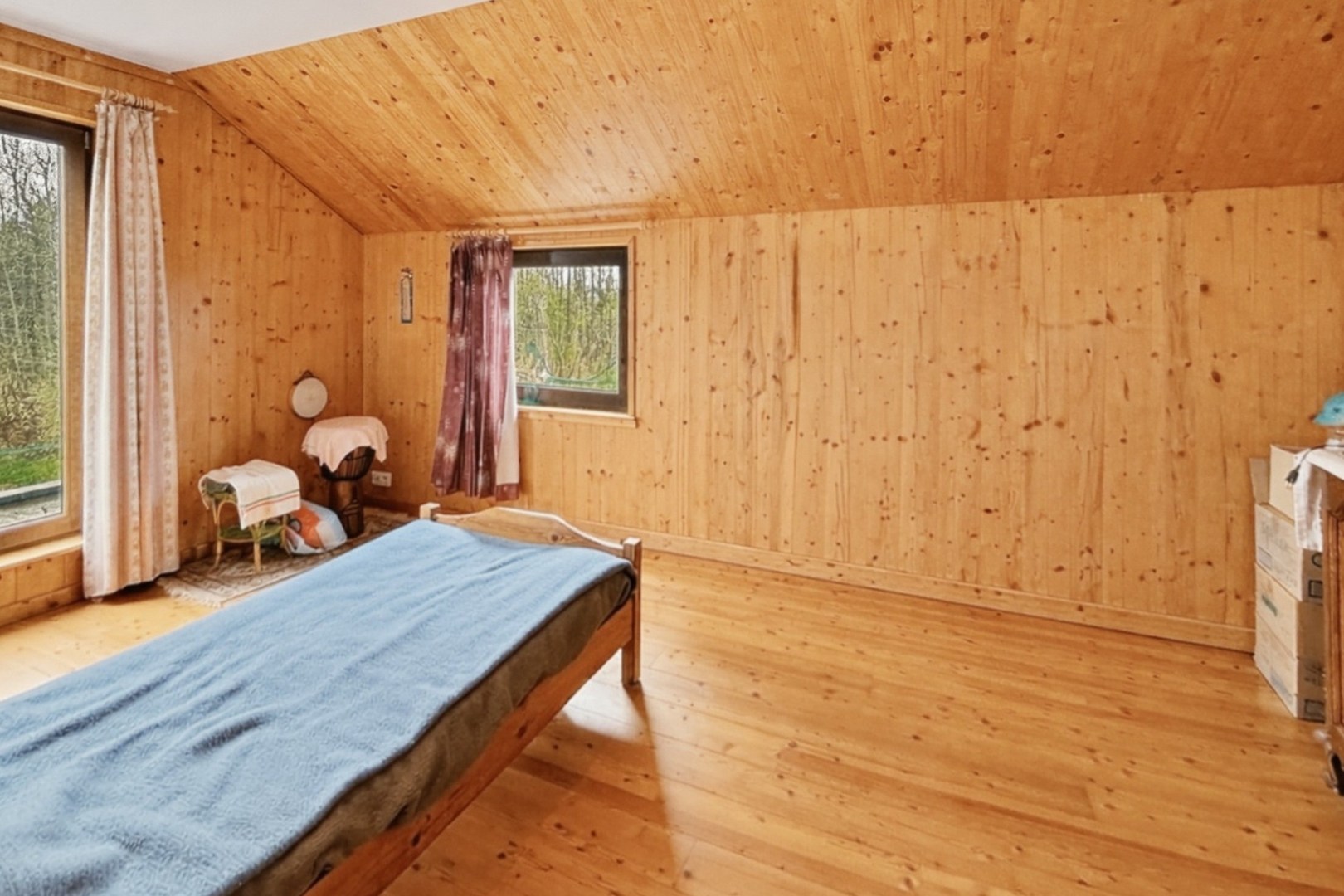 Charmante woning met karakter in het groene Paliseul 