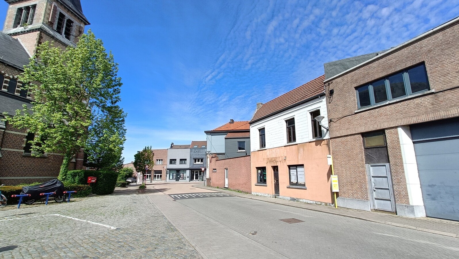 Horeca - handelshuis te Tienen toplocatie 