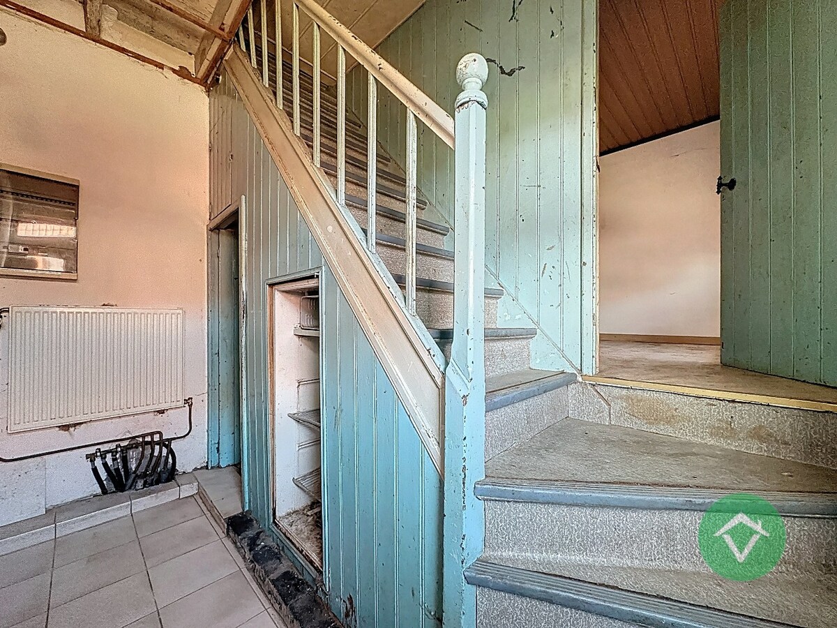 Landelijk gelegen woning te Diksmuide 