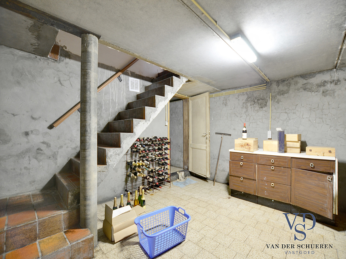 Ruime, statige villa te Gavere 