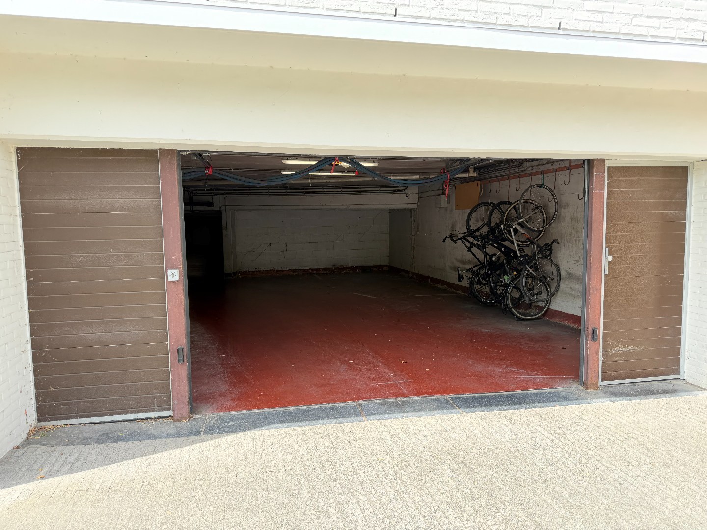 Ruime staanplaats te koop in het centrum van Leuven 