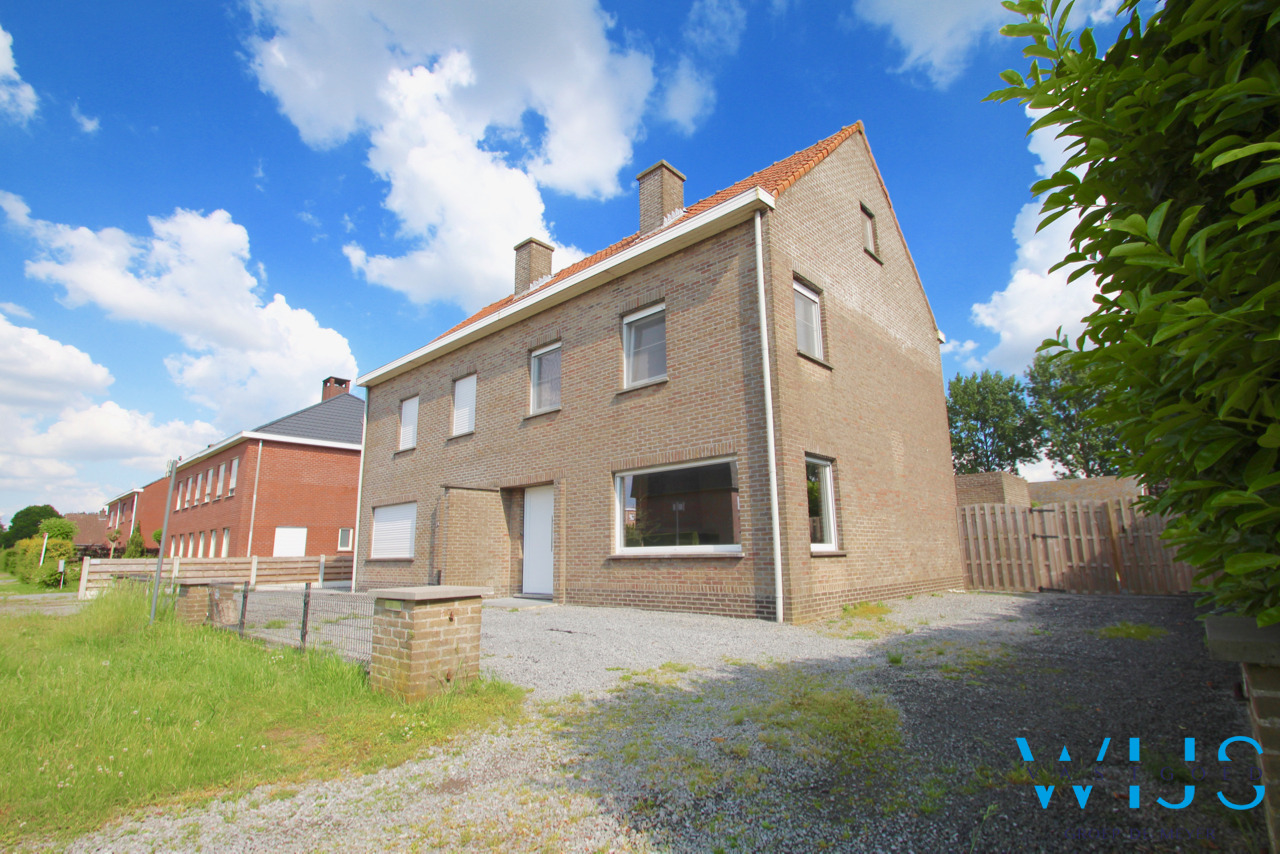 Verkocht woning - Ertvelde