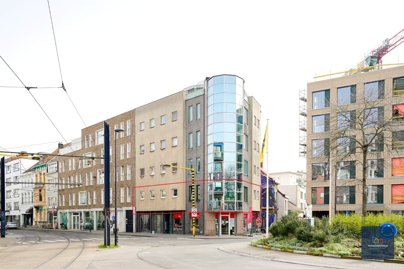 Te koop appartement - Ledeberg