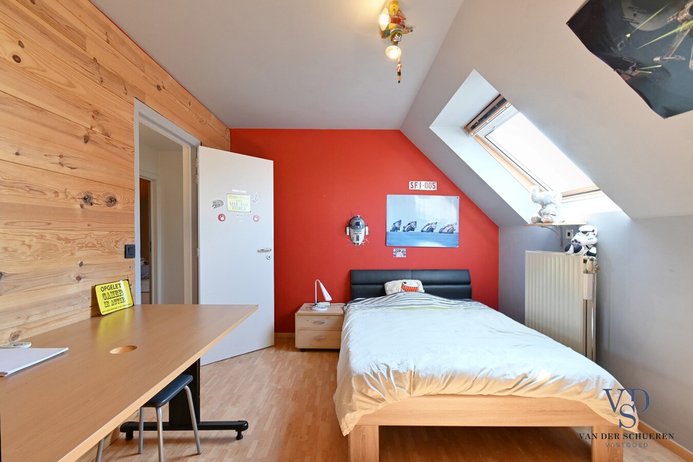 Wonen en werken op commerciële topligging. 