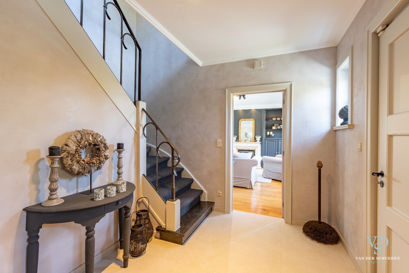 Exceptionele, instapklare villa. 