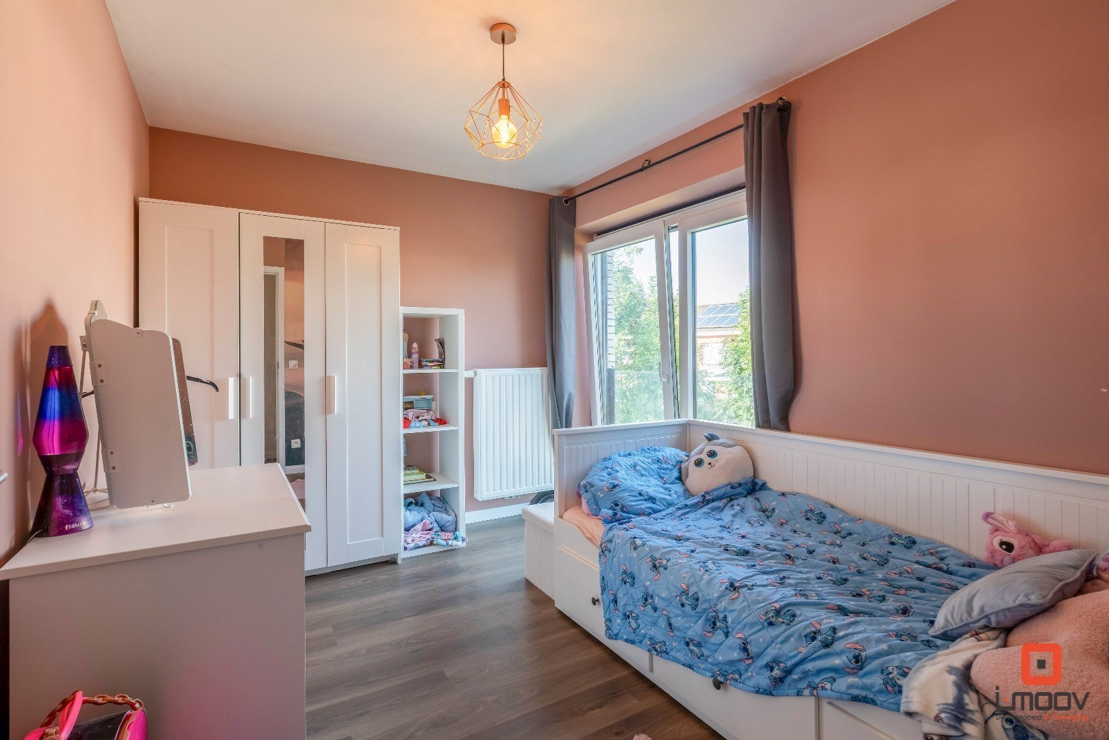 Instapklare BEN-woning met zonnige tuin 