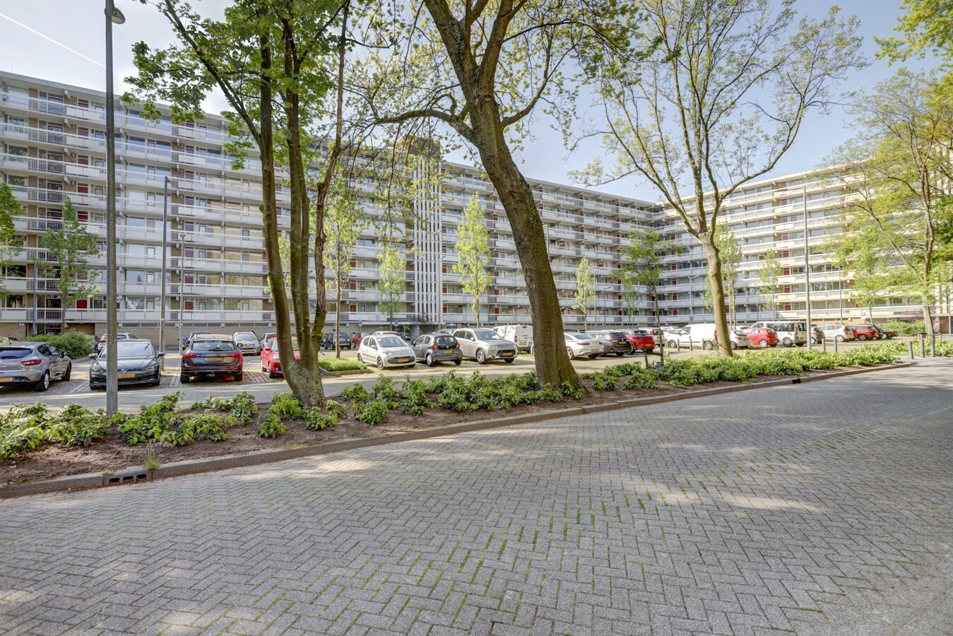 Verkocht appartement - Rotterdam
