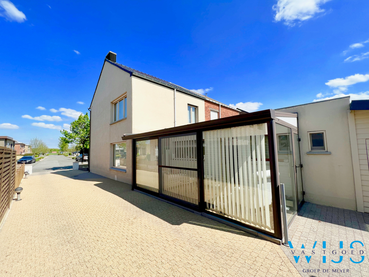 Zeer leuke gezinswoning op een ideale locatie ! 