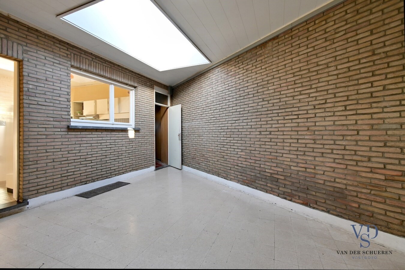 Wonen én werken op gunstige locatie 