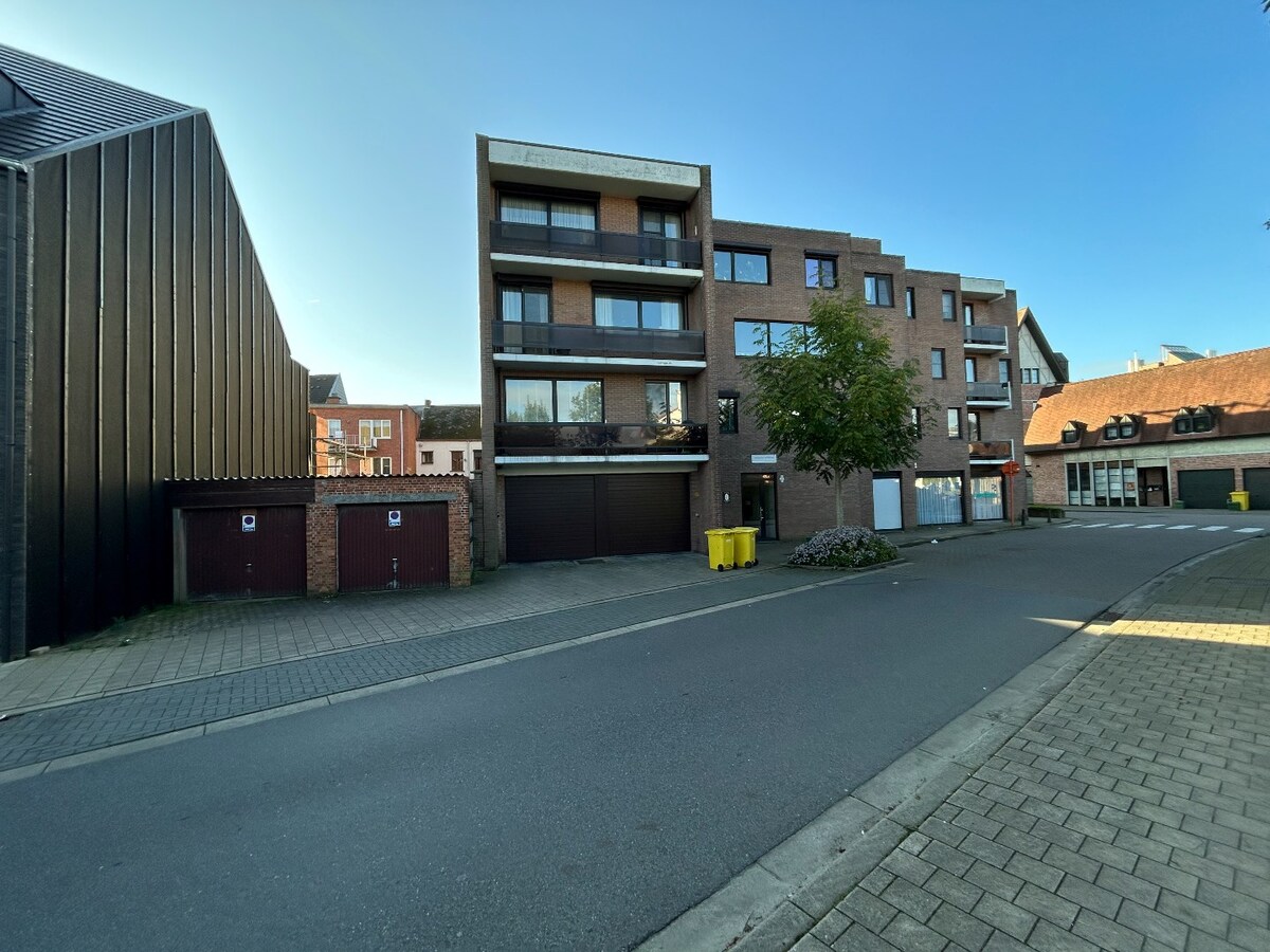Verkocht appartement - Geel