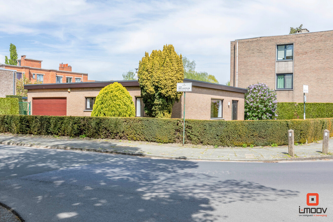 Verkocht woning - Sint-Amandsberg