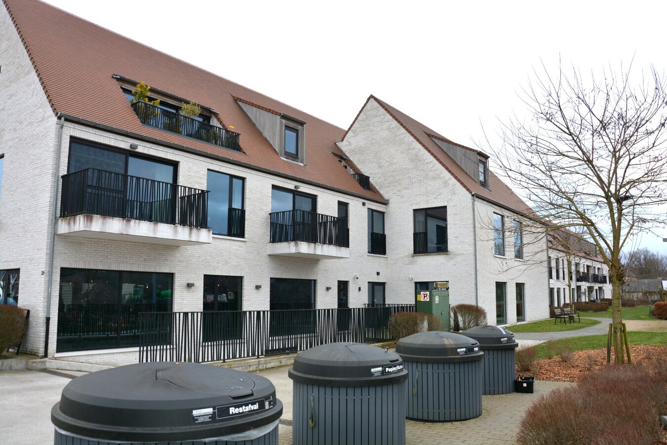 Zorgeloos wonen in stijl: instapklare serviceflat in Residentie Stuyvenberg 