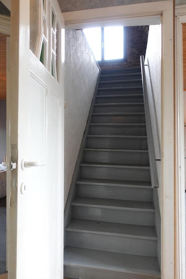 Ruime woning in centrum Zerkegem 