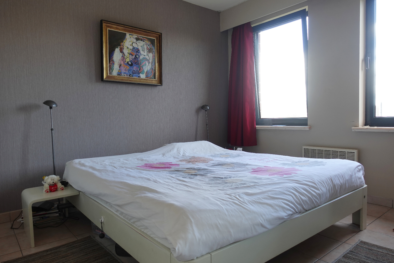 Gezellig duplexappartement 