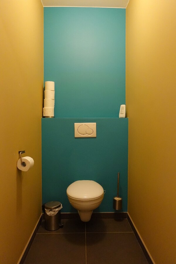 Verrassend ruime woning met 4 slaapkamers en garage 