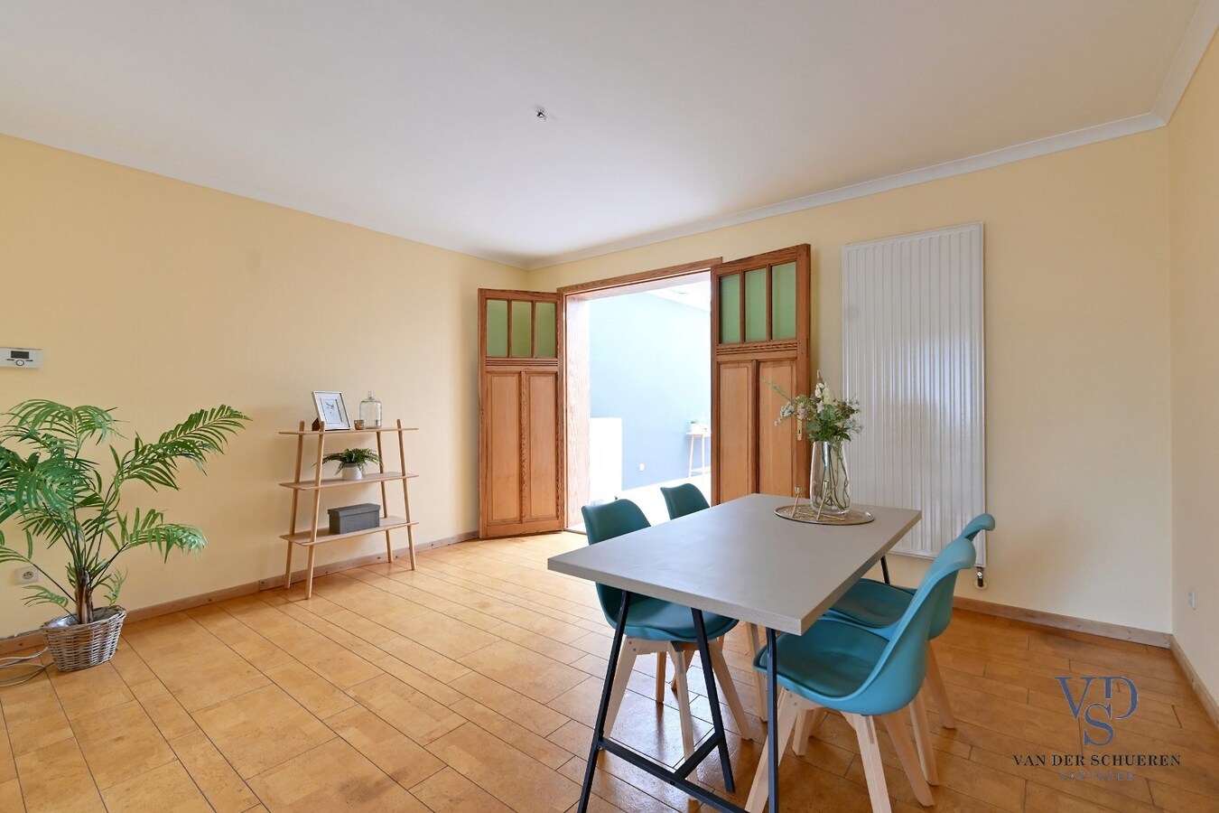 Aangenaam wonen in Zwijnaarde. 