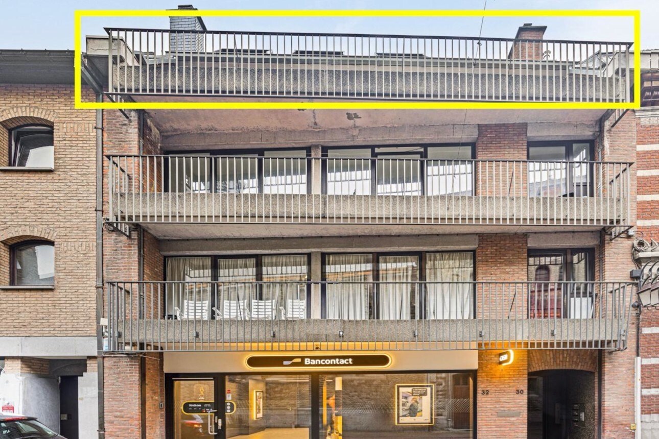 Loué appartement - Halle