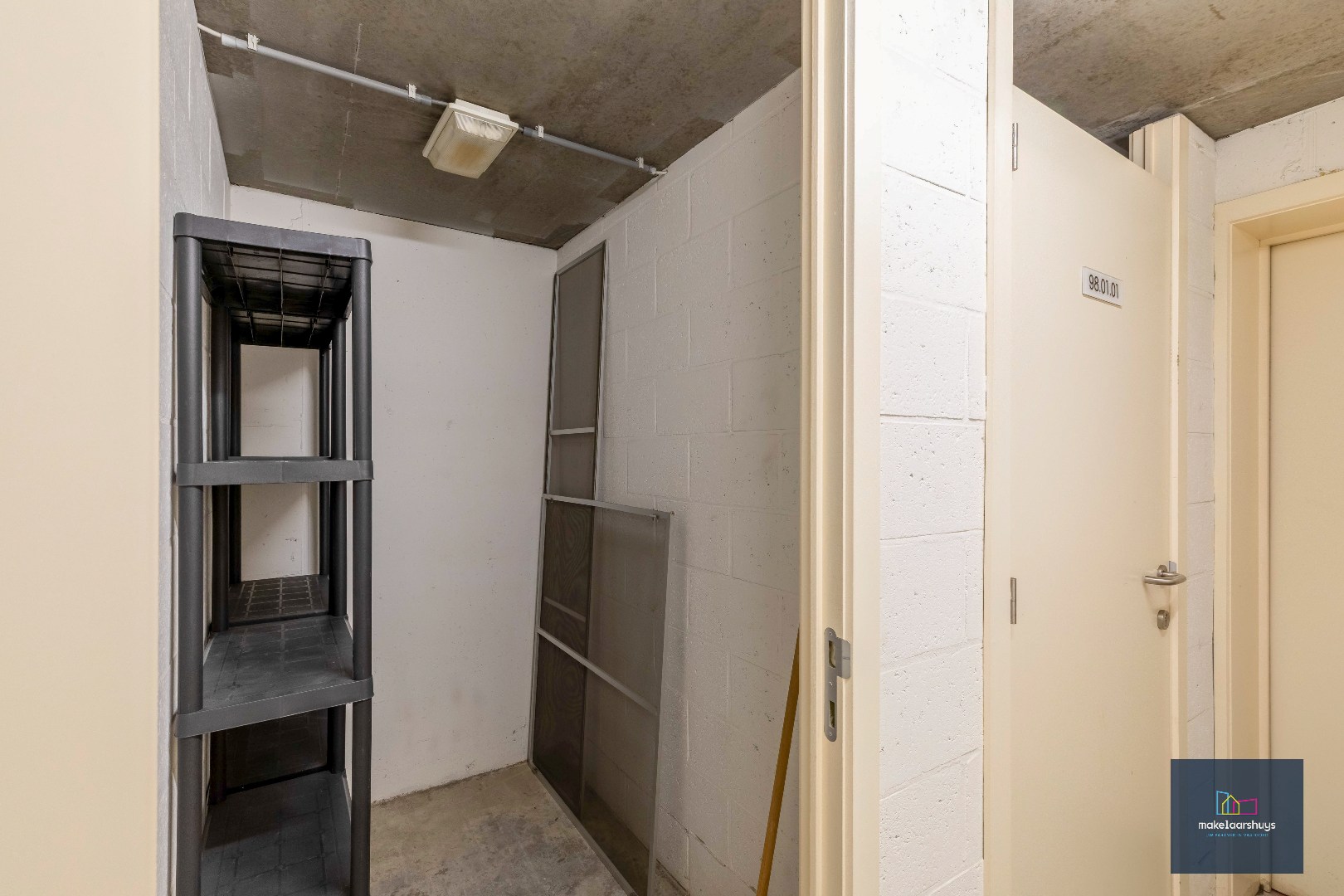 Stijlvol 2 slpk. appartement met ruim terras en staanplaats 
