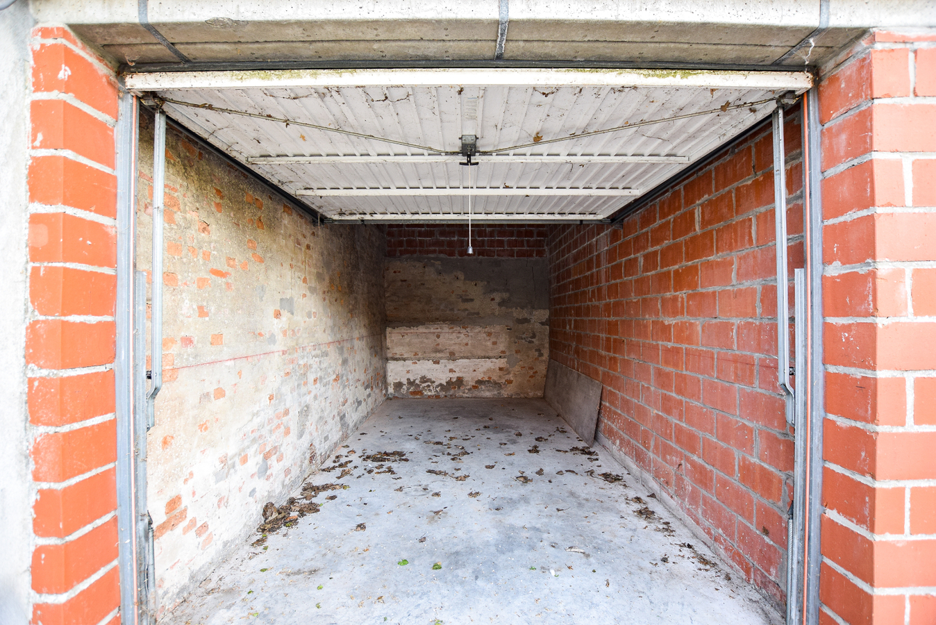 Verkocht garage box - Gistel