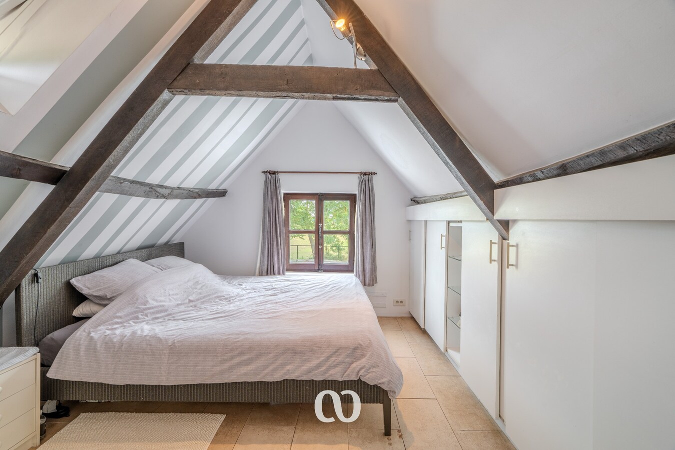 Prachtig gelegen en energiezuinige woning in Kruisem 