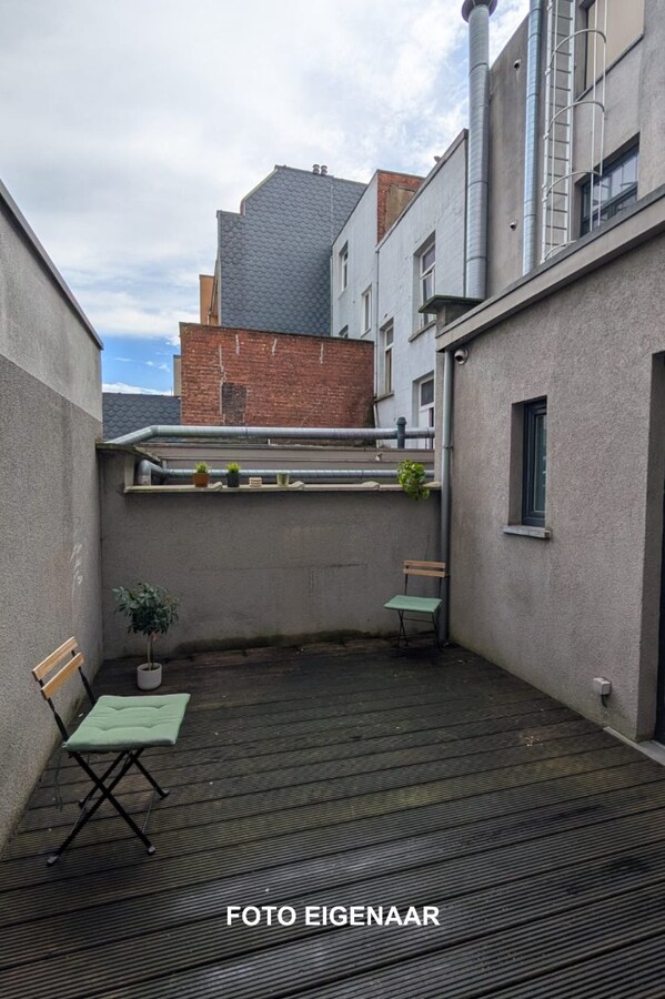 Tof appartement met 2 slaapkamers te Antwerpen Centrum! 