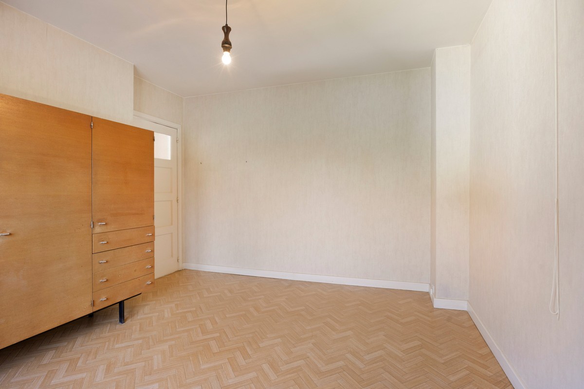 Half open bebouwing met 3 slaapkamers, zuid/west georiënteerd tuin op super ligging in Kessel-Lo! 