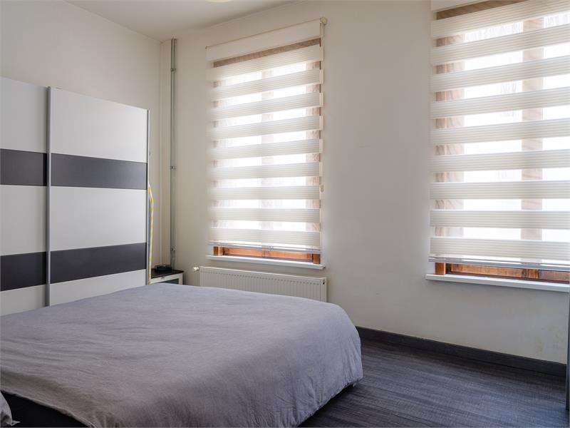 Instapklare woning met 3 slaapkamers in Gentse binnenstad 