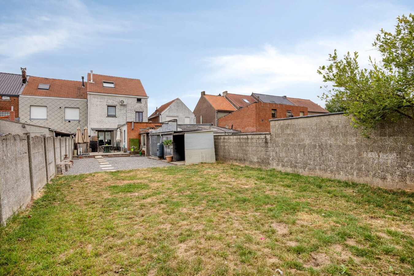 Prachtige woning in Boutersem met tuin en 3 slaapkamers. 