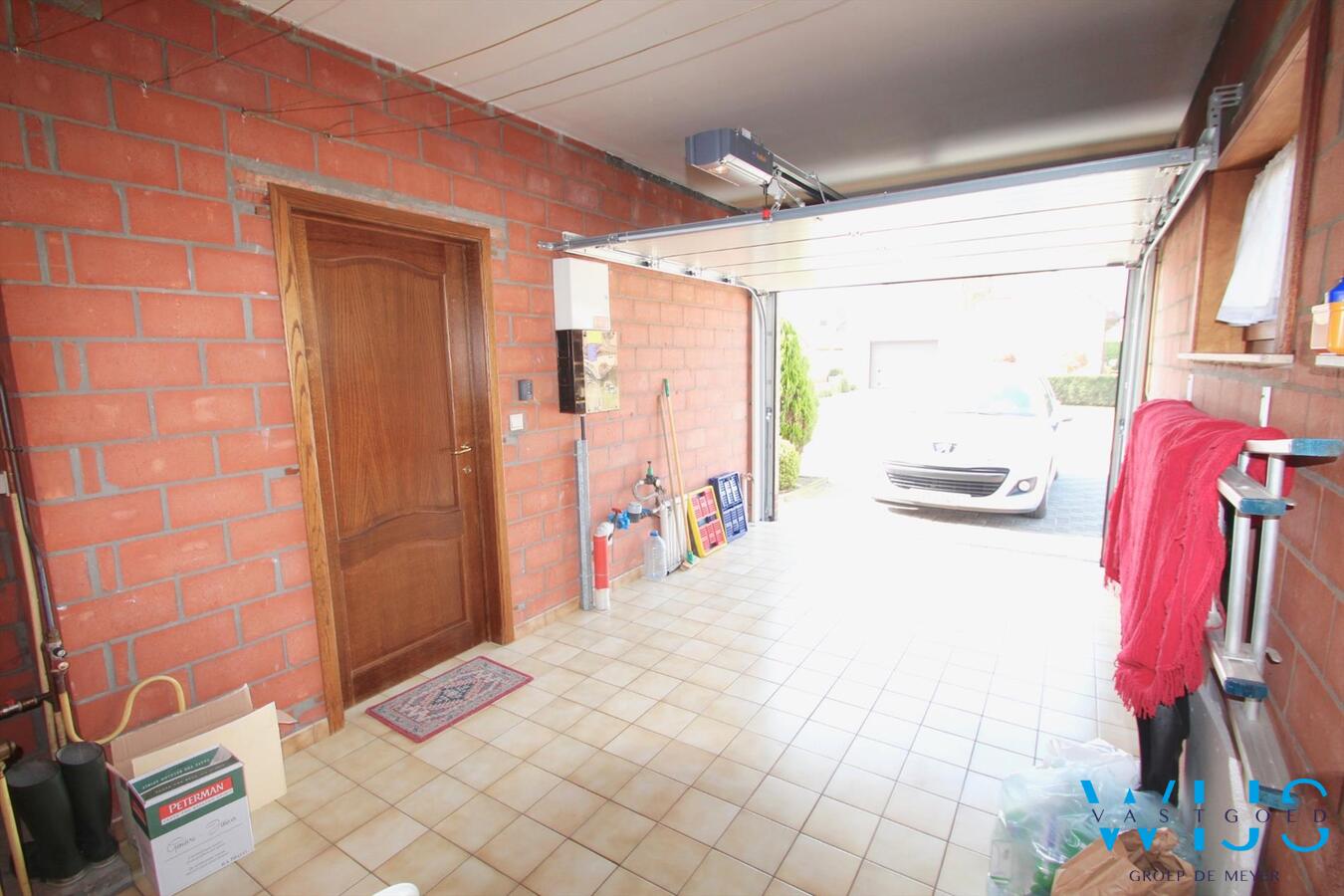 Gezellige goed onderhouden bungalow op een mooi perceel 