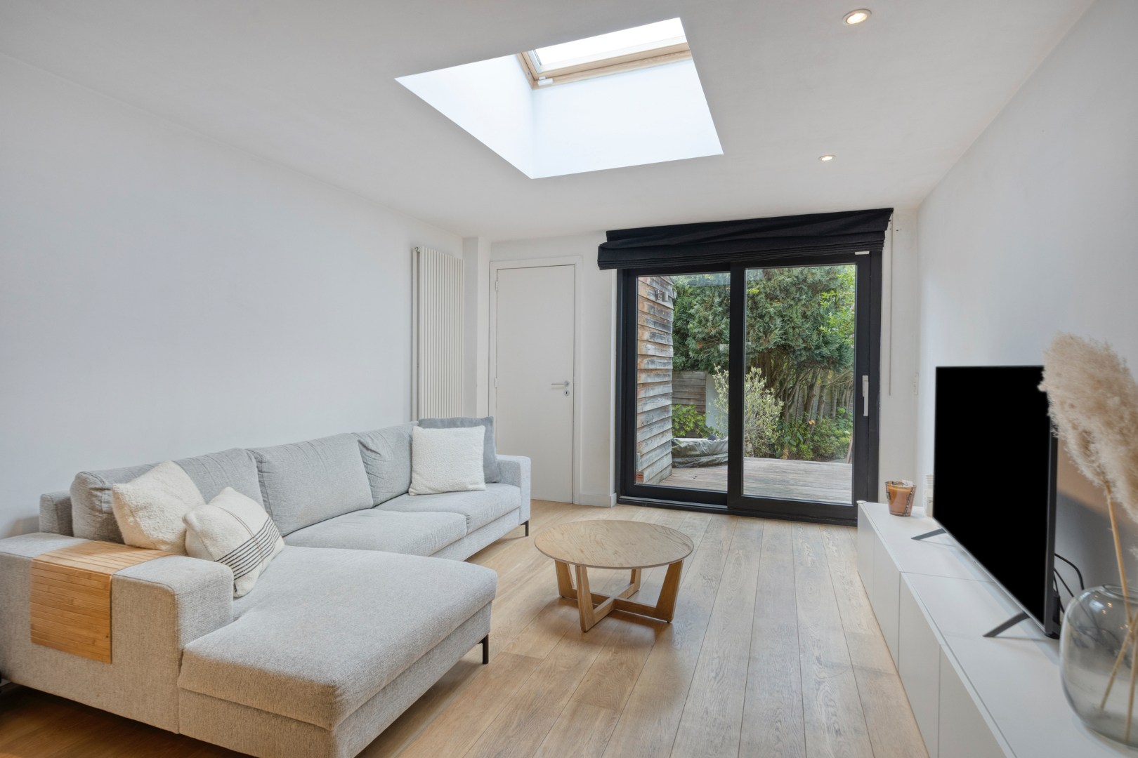 Energiezuinige woning met 3 slpk, tuin en garage 
