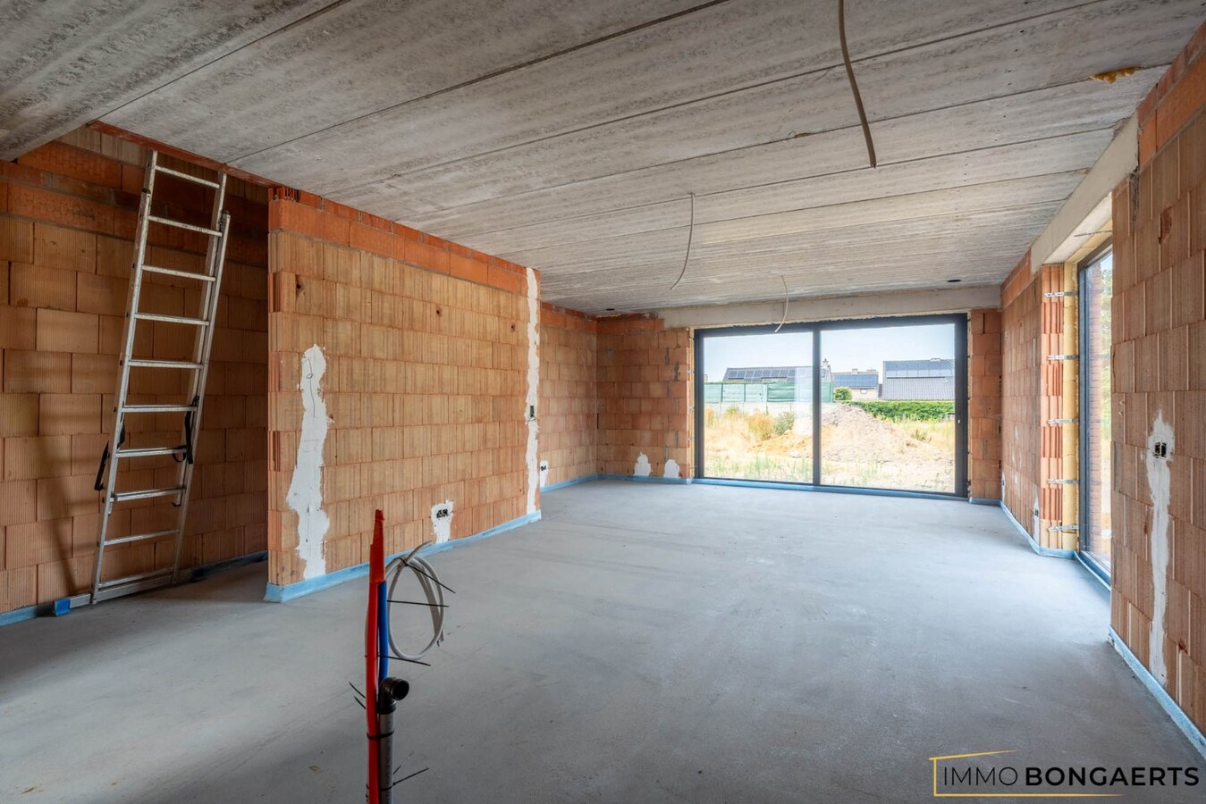 Energiezuinige nieuwbouwwoning met mogelijkheid tot 6% btw 