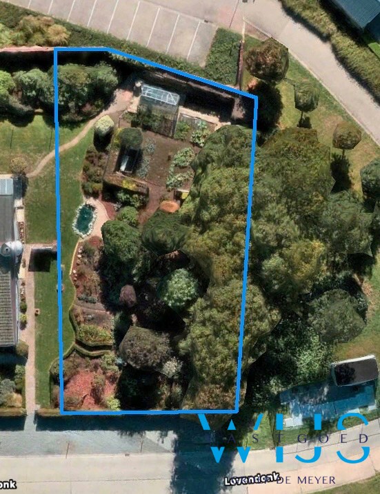 Verkocht grond - Sleidinge