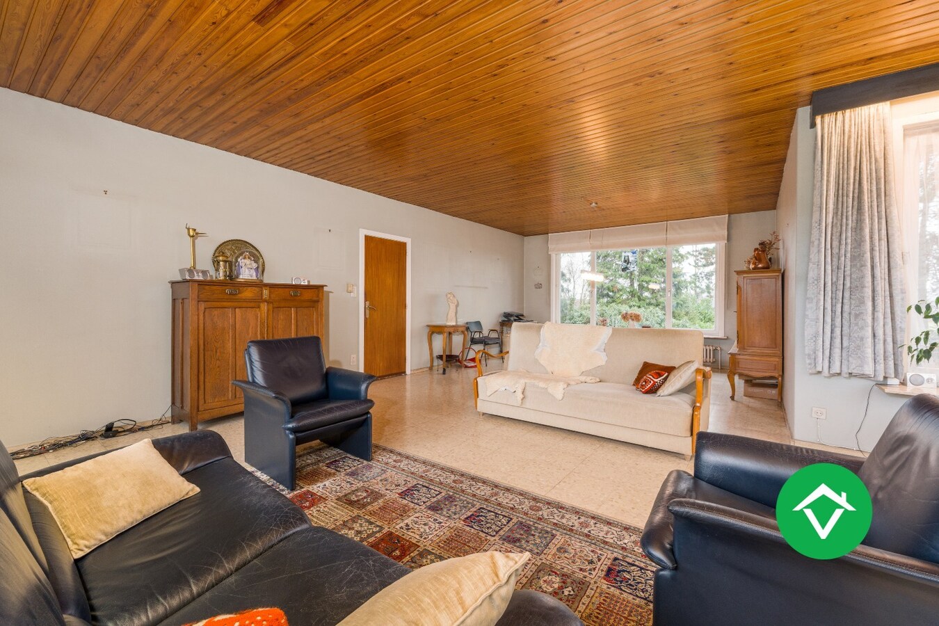 Authentieke gezinswoning op toplocatie in Torhout 