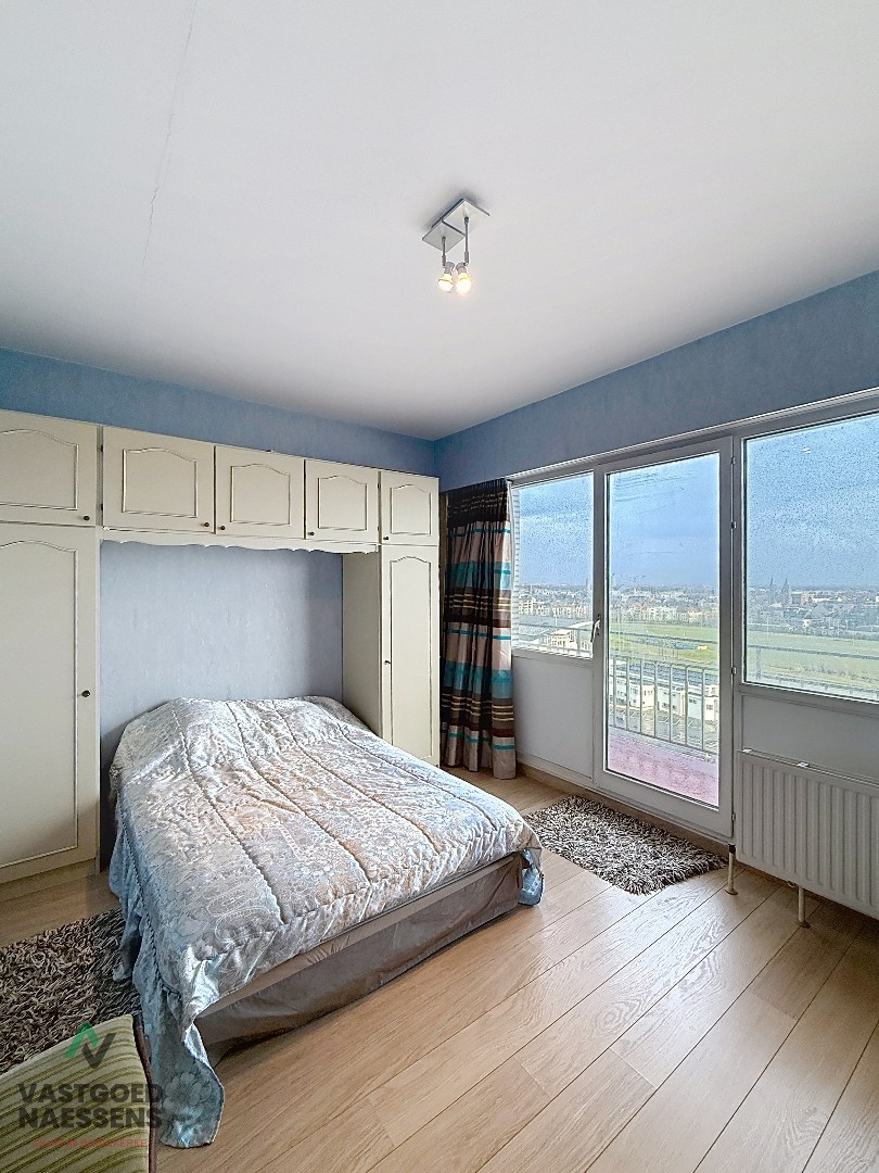 Appartement prêt à emménager avec 2 chambres - vue panoramique - grandes terrasses 