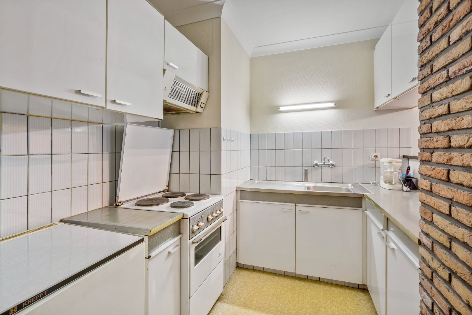 Appartement met zijdelingszeezicht gelegen te Zeebrugge - VKZ445 