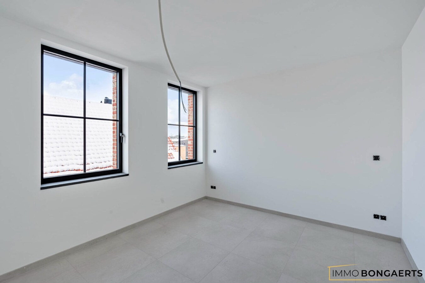 Duplex met drie slaapkamers 