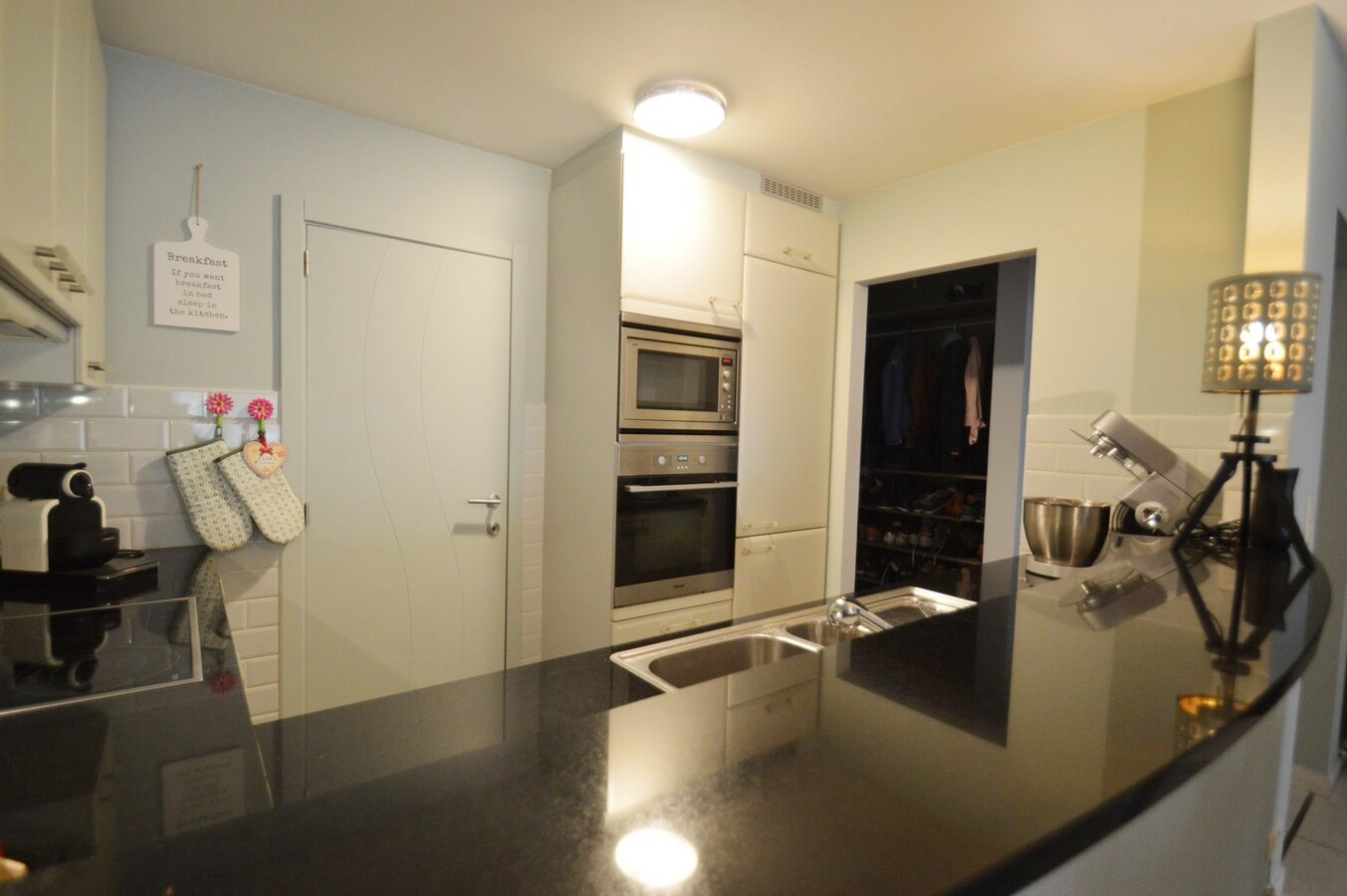 Knap woonappartement (95m²) met diverse terrassen (43m²) - Knokke 