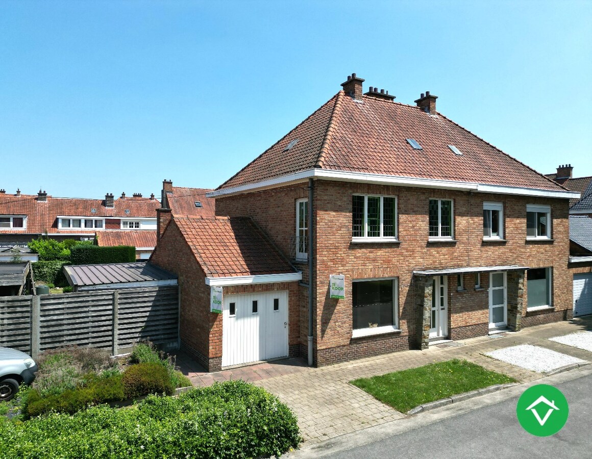 Verkocht woning - Roeselare