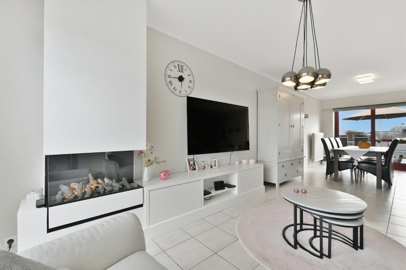 Te koop triplex - Blankenberge