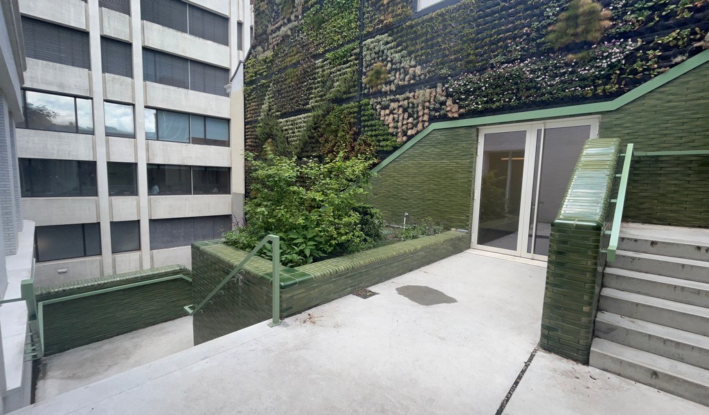 High-end kantoren te huur in centrum Antwerpen