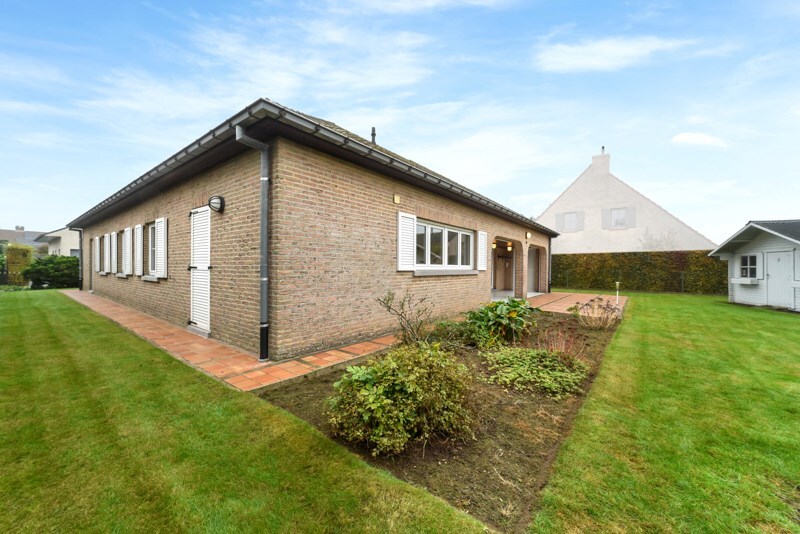 Bungalow te Wagestraat 9 in Diksmuide 