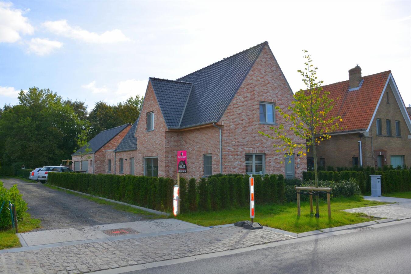 Prachtige villa gelegen te Jabbeke 