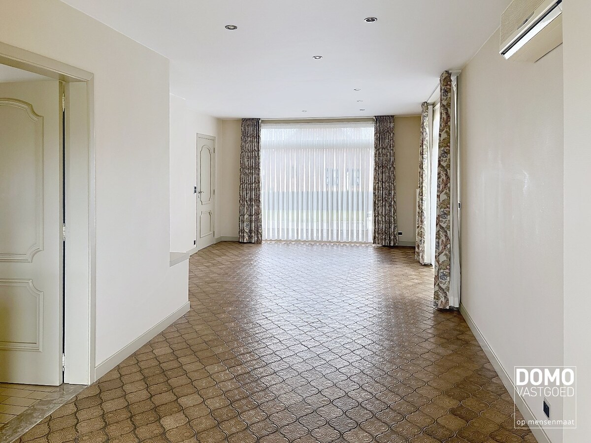 Ruime woning met 3 slaapkamers te Kermt - energielabel D - 146m² 